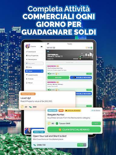 Landlord - Real Estate Trading screenshot 14