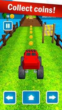 Monster machines for kids screenshot 1
