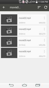 Classic Media Player screenshot 3