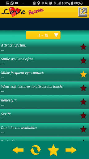 Make a him Fall in Love screenshot 7