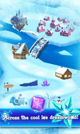 Freeze Jewels Legend screenshot 4