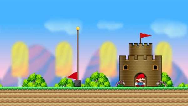 Classic Mario screenshot 20
