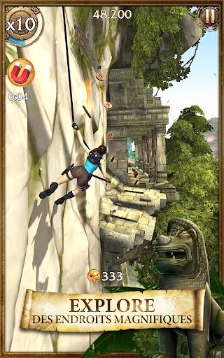 Lara Croft: Relic Run screenshot 9