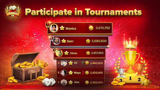 Backgammon King Online screenshot 2