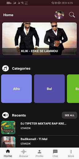 IZIMIZIK screenshot 4