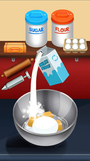 Donut Games screenshot 3