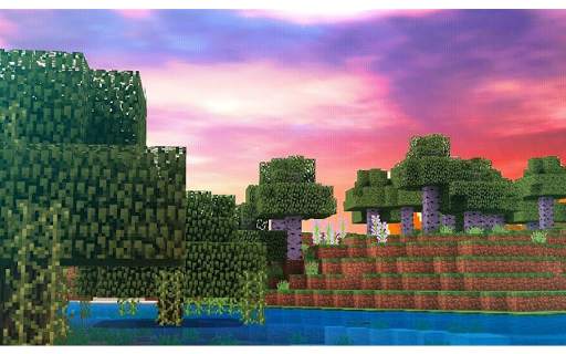 BLPE RTX Shaders Mod MCPE screenshot 3