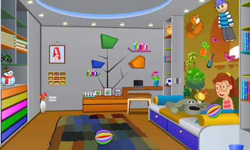Small Bird Cage Escape screenshot 2