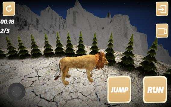 The Lion King screenshot 1