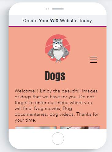 Dogs screenshot 1