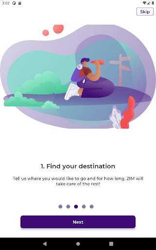 ZIM: Travel eSIM data plans screenshot 8