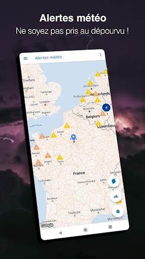 Météo - Meteored France screenshot 7