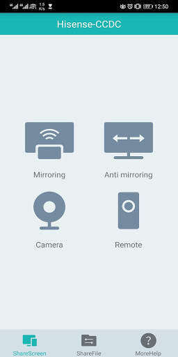 Hisense Screen Share screenshot 2