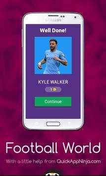 Football World screenshot 2