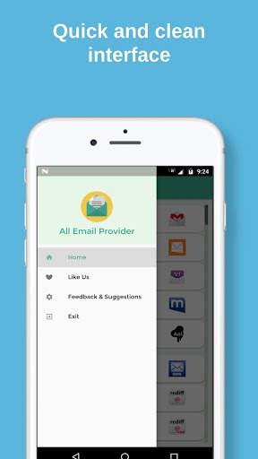 All Email Providers in One screenshot 3