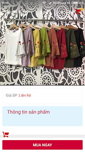 Shop Bảo Ngọc screenshot 5