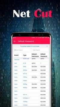 Block WiFi / Netcut pro 2018 screenshot 4