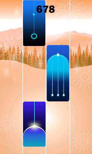 Rush E Piano Game screenshot 4