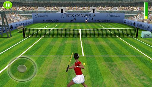 FOG Tennis 3D Exhibition screenshot 5