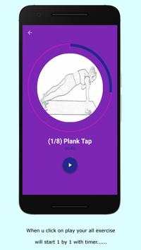 Daily Workouts screenshot 8