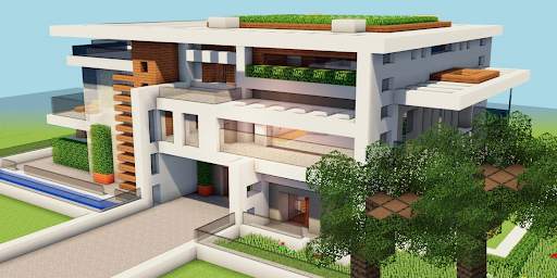 Modern Houses for Minecraft screenshot 3