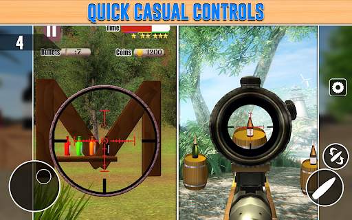 gun menembak permainan raja screenshot 8
