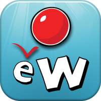 Elastic World logo