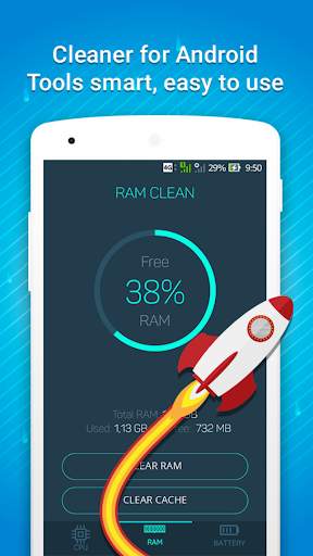 Space Cleaner - Clean My Android screenshot 3