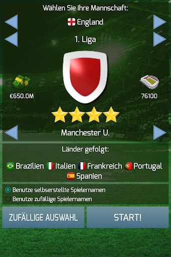 True Football 3 screenshot 9