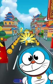 Doraemon Subway Run: Free Doramon, Doremon Game screenshot 2
