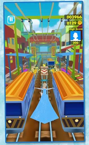 Ice queen rush screenshot 3