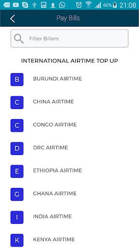 QuickTeller Paypoint Uganda screenshot 5