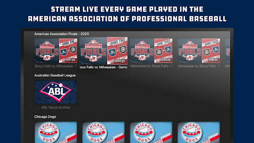 American Association TV screenshot 17