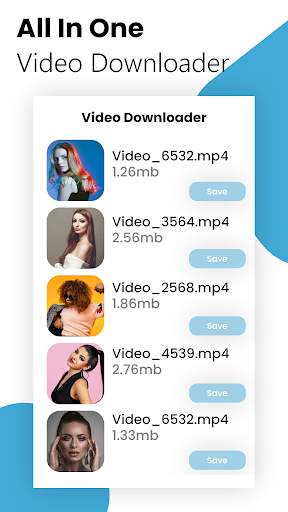 Snaptubè Video Player screenshot 4