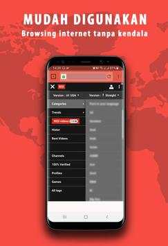 BF Browser Pro screenshot 4