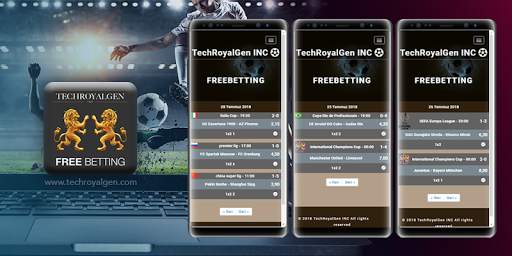Best Free Usability Betting Tips App screenshot 2