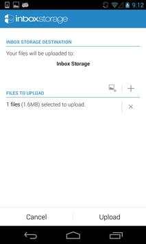 Inbox Storage screenshot 5