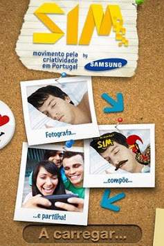 Samsung SIM screenshot 1