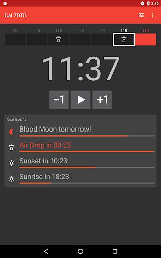 Cal 7DTD screenshot 5