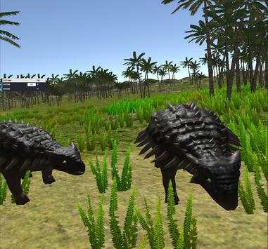Dino Anky Multiplayer Online Dinosaur Open World screenshot 1