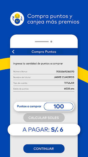 Bonus Perú screenshot 8