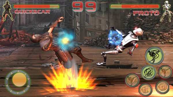 Shadow Ninja Kung Fu Fight 3D screenshot 10