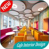 300 Cafe Shop Interior Design Concept 1.0