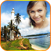 Scenery Location Photo Frames icon