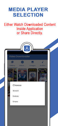 BlueSaver | vid savefrom net screenshot 5