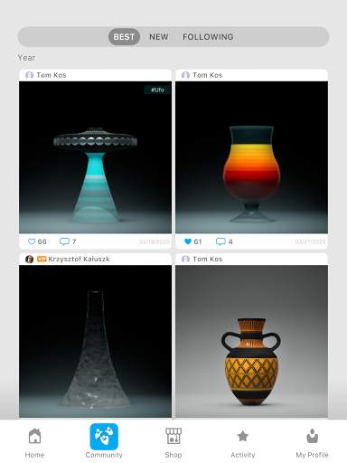 Let's Create! Pottery 2 screenshot 12