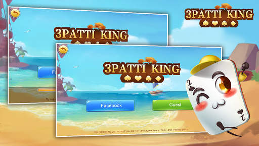 3Patti King скриншот 1