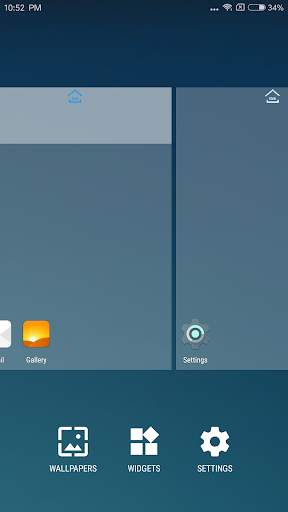 Orz Launcher screenshot 5
