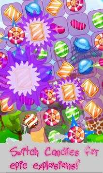 Candy Heroes Sweet Blast screenshot 3