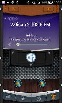 Radio Vatican screenshot 1